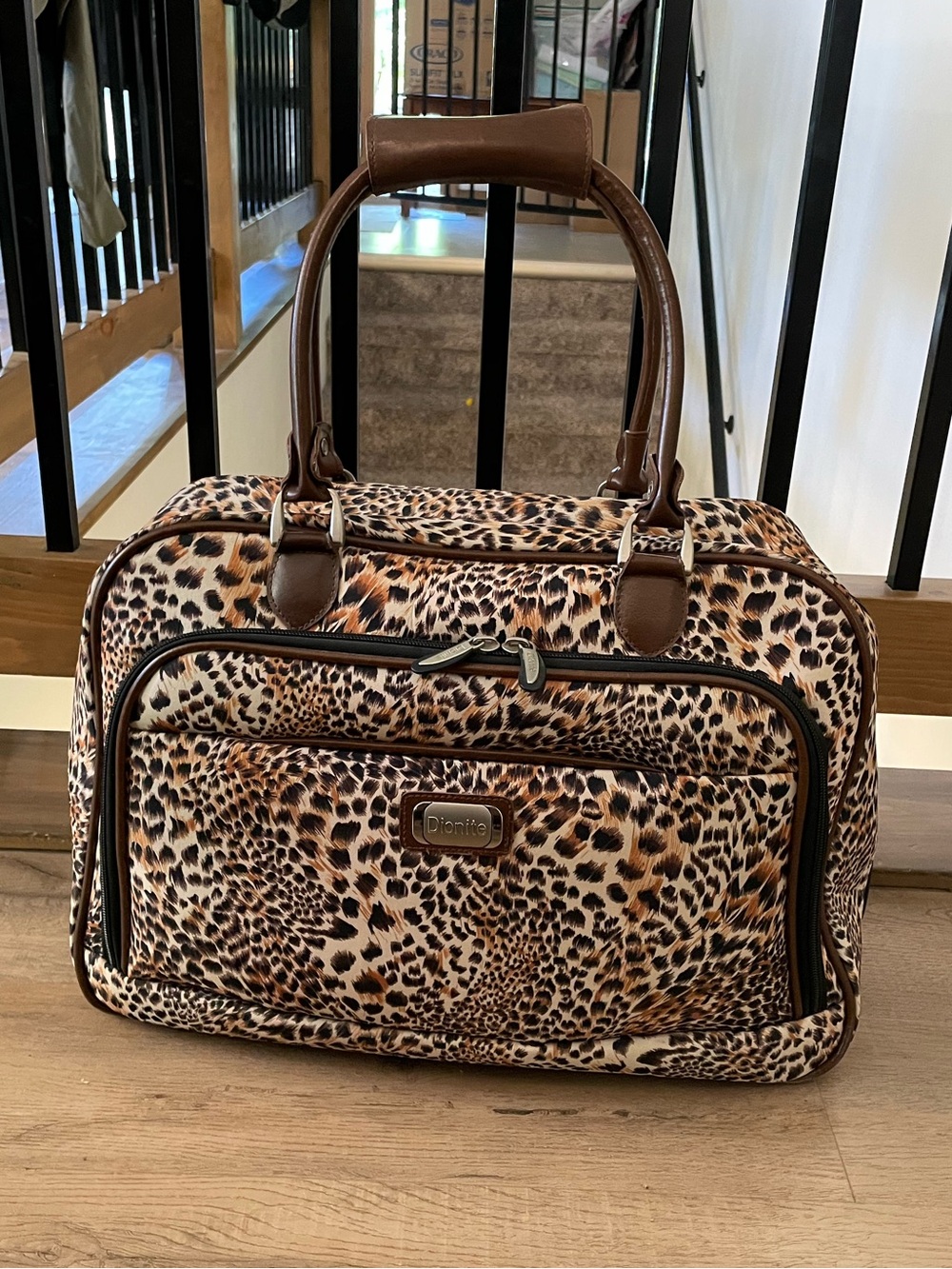 Dionte Bag with handles